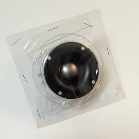 Tm025f25 Audax Dome Tweeter Tm025f5 4 Ohm 1-inch Voice Coil 2.76 Inch Front