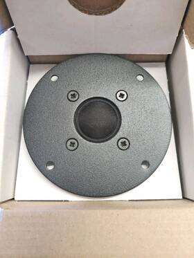 Tw025a2 Audax 1 Inch Dome Tweeter For Many Speakers - 4 Ohms