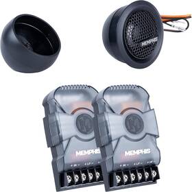 Msa1 Audio M Series 1 Inch Aluminum Dome Tweeter