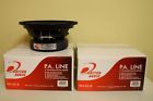 Pa165-8 Audio Pa Pair Driver 6 Dayton Speaker "