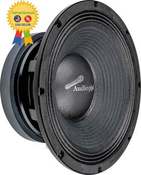Aplmb-12-vc4 Audiopipe 12 Inch Mid-low Frequency Loudspeaker 4 Ohm