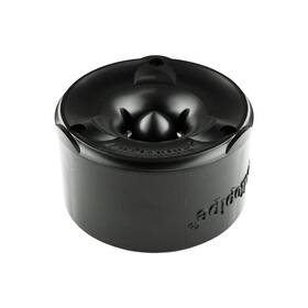 Apsw-3755blk Audiopipe Apsw-3755 Blk 3 3/4 Inch Titanium Marine Tweeter