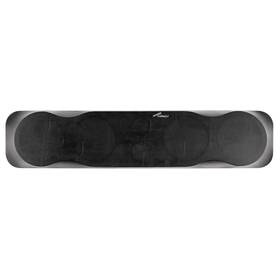 Ispod-wr46t-blk Audiopipe 4x 6.5 Inch Speaker 2x 2 Tweeter Wooden Door Pod With Black Vinyl Wrap