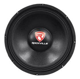 Rvp12w8 Audiosavings 600 Watt 12 Inch Raw Replacement Dj Pa Subwoofer 8 Ohm Sub Woofer