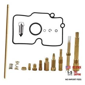 Autoparts 799410300793 Carburetor Repair Kit Replacement For Yamaha Yfz 450 2004-2009