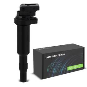 Autopptimus B0d4v5mss9 Uf592 Ignition Coil Compatible Bmw 128i 135i 325i 328i 330i 335i