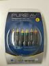 Av21000-12 Belkin Pure Av Component Video Cable Kit