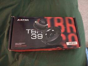 Tbr-39 Avatar Tbr39 4 Inch High Frequency Tweeters