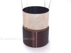 Avc238d4-02 Springfield Speaker Kicker Voice Coil Dual Ohm For Cvr Cvx