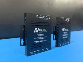 Ac-ex70-uhd-r2 Avpro Ac-ex70-uhd-t2 Av Pro Edge Slim Hdbase Transmitter And Receiver