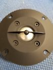 Aw025s3 Audax Aluminium Dome Tweeter Made In France Rare Nos