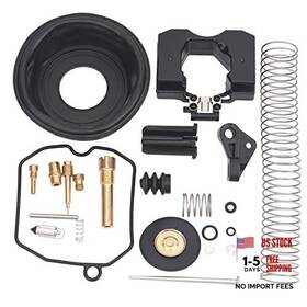 Awszh Awszh-50-14-01 27421-99a Carburetor Repair Kit Compatible With Harley Cv 40mm