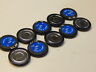 Az-30r Thekindyoulike Ohm Flat Round Speaker Lot Of Speakers