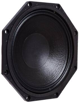 8nw51 B And C B&c 8.0-in Woofer With 8 Ohms Impedance 400 W Black 10.00 X