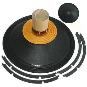 R21ds115-8 B&c 21 Inch Recone Kit For Neodymium Subwoofer Speaker - 3400w 8-ohms