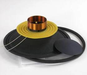 Rck8ps21-8 B&c Recone Kit Rck8ps218