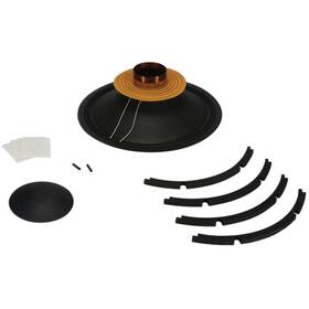 12pe32 B&c Speakers 059300647127 Recone Kit 12-inch Midbass 8 Ohm Pro Audio Speaker 500 Watts