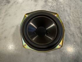 13t70dr-02ew B&o 13t70dr02ew Bowers And Wilkins B&w Rock Solid Sound Speaker 5.25 Inch -woofer- Used