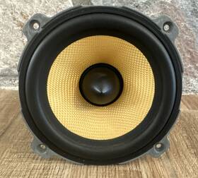 00771 B&w Bowers And Wilkins Driver 8 Ohm Speaker Woofer From Xtc Center