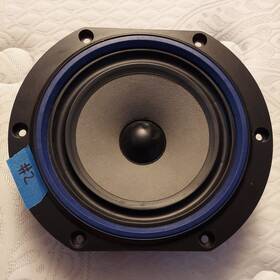 Dm330i B&w 20016 B&w/ Bowers Wilkins Dm330 8 Inch Woofer Bz200/16 Bz200 Dm110 Dm220