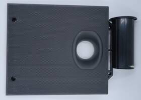 Dm604 B&w Bowers Wilkins B1406 And Dm602 / Dm603 Bottom Baffle Moulding Part No