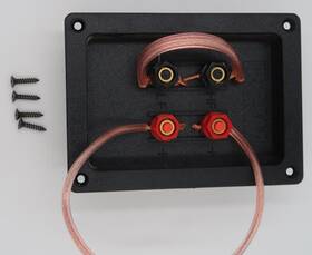 T0299 B&w Bowers Wilkins And Cc6 S2 Terminal Post Crossover Network