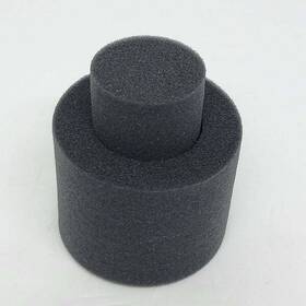 Ff24295 B&w Bowers And Wilkins 803 D2 804 805 Foam Plug 2 Part 50mm