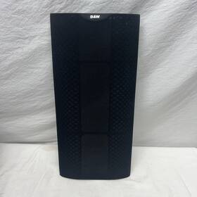 Gg06750 B&w Bowers And Wilkins Dm602 S2 Speaker Grille Cover Screen Black Clean 2