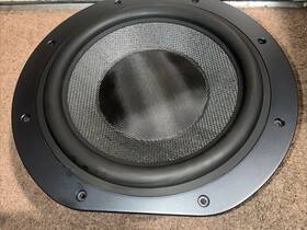 Lf00290 B&w Bowers And Wilkins Asw825 Bass Unit Woofer For Repair