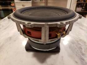 Asw610xp B&w Lf01856 Bowers And Wilkins Asw10cm S2 Bass Unit