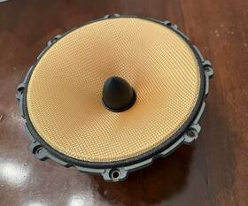 Lf26247 B&w Bowers And Wilkins Midrange Driver 6 Inch 4 Ohm Speaker From 683 S2