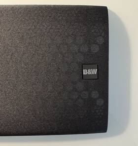Zg01518 B&w Bowers And Wilkins Lcr60 S3 Grille New