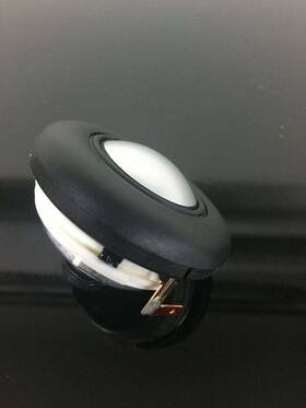 Zz29521 B&w Bowers And Wilkins Tweeter For Cm 10/ 6 S2/ 10 S2
