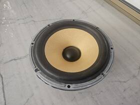 Zz3328 B&w Single Bowers And Wilkins Speaker Midrange Driver #2