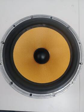Zz4731 B&w Bower And Wilkins Woofer 8 Ohm 5 1/2 Inch Cone