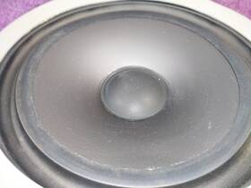 Zz5475 B&w Bowers And Wilkins Dm610 8 Inch Woofer Bass Driver Excellent