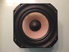B144wmstud060 Paradigm Mid Woofer For Studio Series Speakers B144wmstud060 Paradigm Mid Woofer For Studio Series Speakers