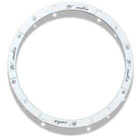 B2-al-gasket-10 B2 Audio Replacement Gasket / Basket Ring For Rampage/rage/ragexl 10 Inch Subwoofers