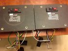 Sp-x7000 Balance - Sansui Crossovers Speakers Jacks Input Sound