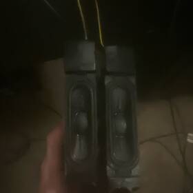 Rm80-60231a Bang Ju Speaker Component Pair Pc4ab3v4 Universal Compatible