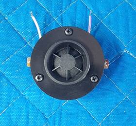 43002 Bang & Olufsen And Beovox S55 Tweeter #2404 257