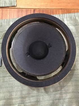 8480186 Bang & Olufsen 983-tni And Woofer 6.5 Inch 983 Tni. From Rl 140 Type 6051 Tested