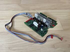 Pcb-35 Bang & Olufsen And Beosound 9000 Mk3 Motor Control Board Replacement Part# Pcb 35