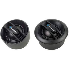 Tw1b Blaupunkt Tweeter Black Pair