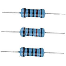 Bj-mfr-10k Bojack 10k Ohm Resistors 1 W 1% Metal Film Single Resistor Pack Of 100