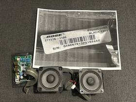 049867913201924ae Bose Oem Sounddock Series Speakers And Amplifier Comes As Show