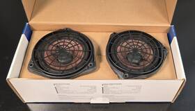 108515j Bose 901 4.5 Inch Driver/speaker P/n 108515 K Series Iii Iv V Vi