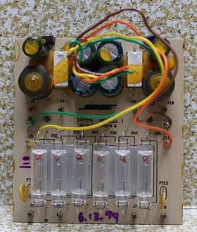 147945 Bose Acoustimass 5 Series Ii Crossover #147945 Network Great Working Condition