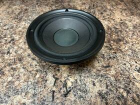 183558-019 Bose Genuine Oem Replacement Woofer For 201 Series Iv Speaker