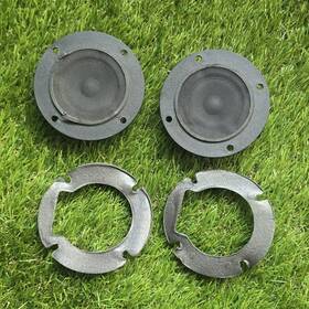 231029 Bose 1990-1996 C4 Corvette Front Radio Speaker Pair